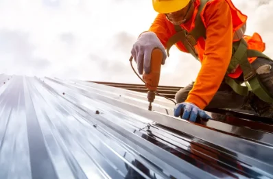 Travaux de zinguerie à Teurthéville-Bocage